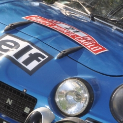 Plaque de Rallye auto personnalisée - plaque-rallye.fr